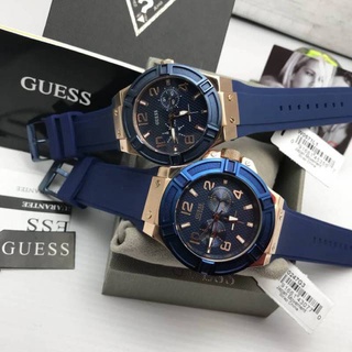 นาฬิกาแฟชั่น GUE5S นาฬิกาข้อมือผู้หญิง นาฬิกาแบรนเนม นาฬิกาguess นาฬิกาเกรซ นาฬิกาผู้หญิงและผู้ชาย RC811