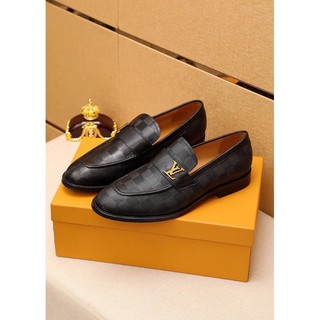 รองเท้า หลุย Saint German Loafer