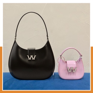 กระเป๋า Original Wang W Legacy Hobo Shoulder Bag