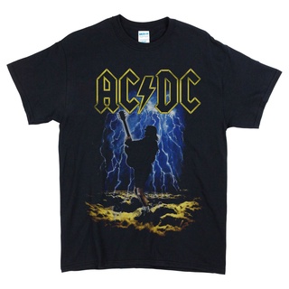 ย้อนยุคเสื้อยืด Acdc Band - Thunder / เสื้อเพลง / / Gildan /
S-5XL