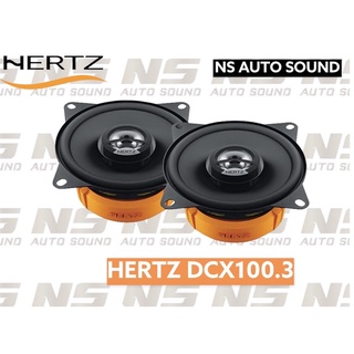 HERTZ  DCX 100.3 Two way coaxial