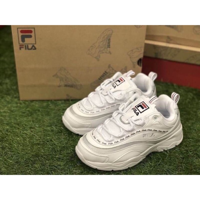 fila ray tapey