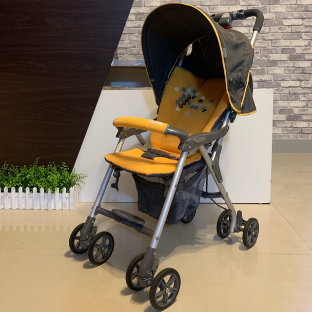 combi flare stroller