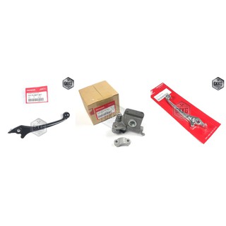 ปั้มดิสเบรคบน HONDA W100S W125 R,S,X,i W110i (2009-2018) W125i (2012-2020) แท้ 100% 45510-K73-V41