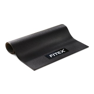 แผ่นยางรองลู่วิ่ง FITEX Treadmill mat พรมยางรองลู่วิ่งไฟฟ้าที่มีน้ำหนักมาก คุณภาพสูง แผ่นยางออกกำลังกาย เสื่อโยคะ