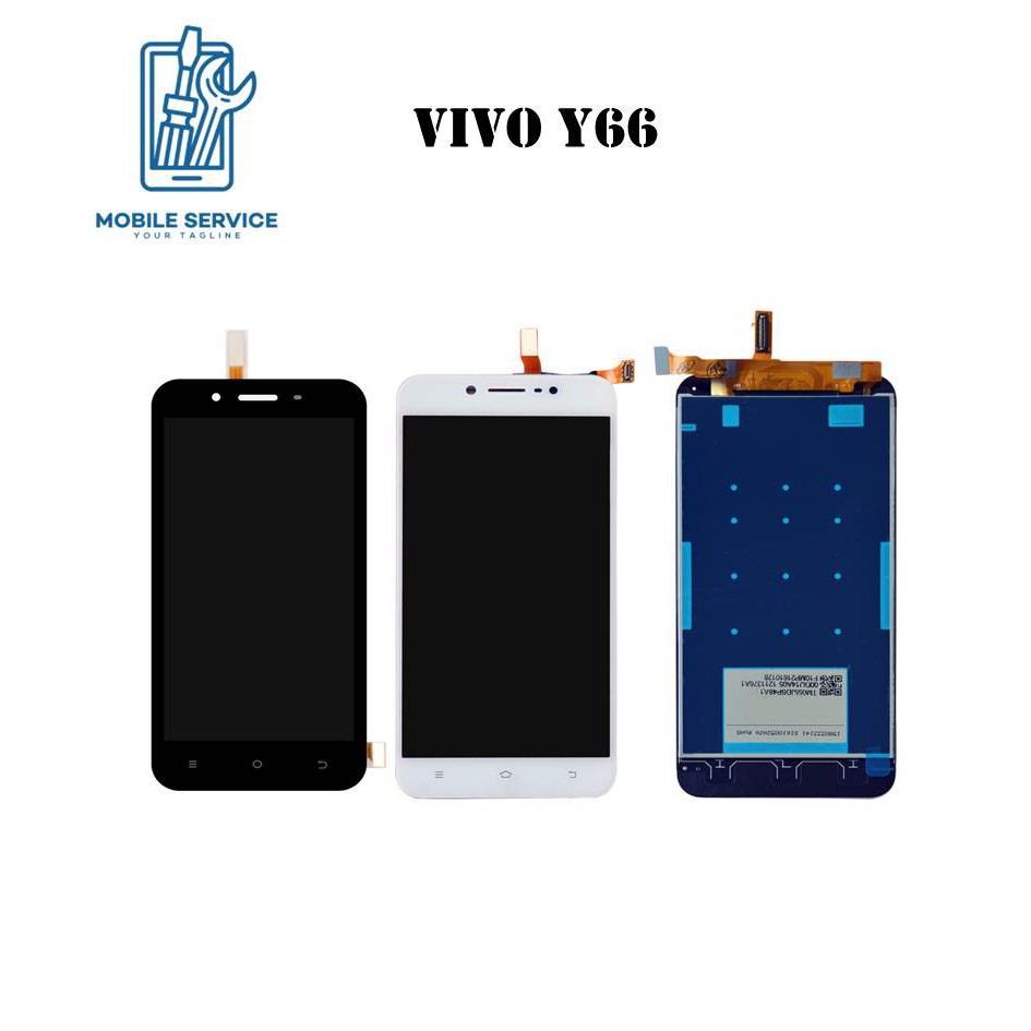 Vivo Y66 V5 Lite เครื่องวัดระยะหน้าจอสัมผัส LCD