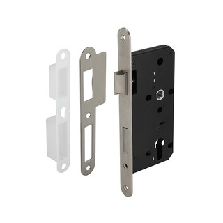 ตลับ MORTISE HAFELE 499.56.230 สีสเตนเลสMORTISE LOCK SET HAFELE 499.56.230 STAINLESS STEEL