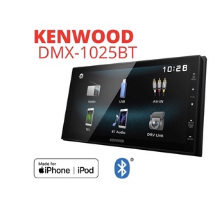 KENWOOD DMX1025BT พร้อมส่ง