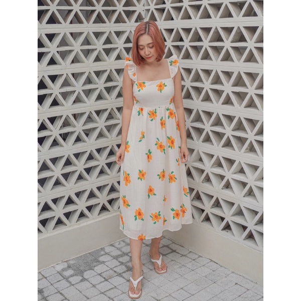 Taffy | TFD2293 Rendy Dress