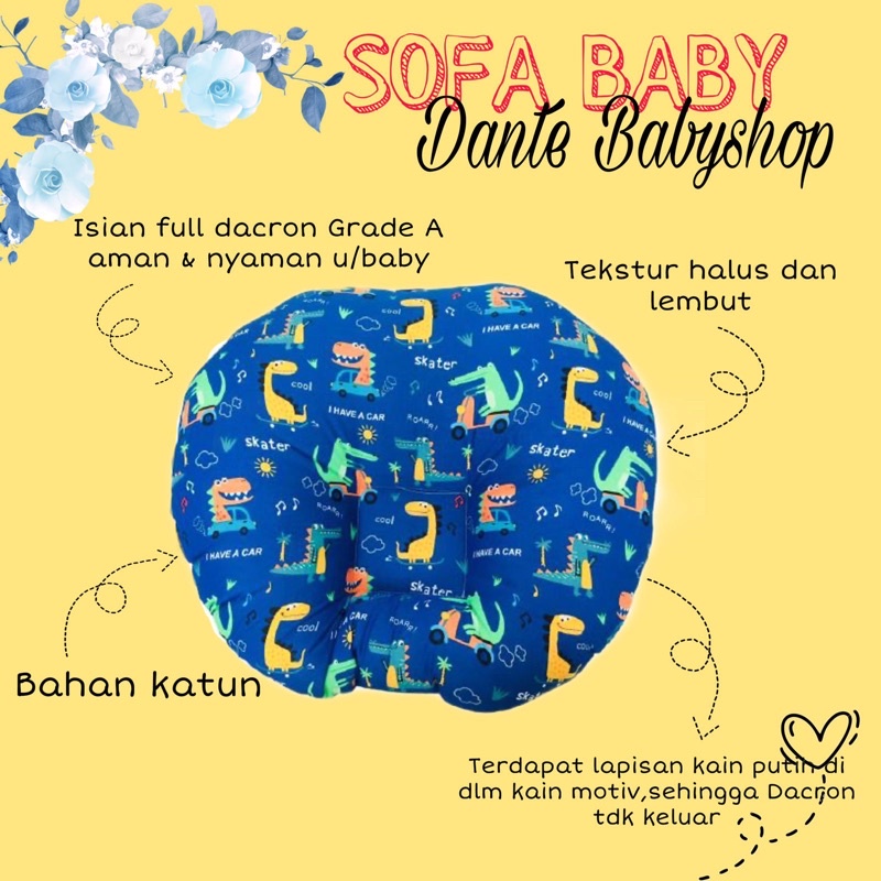 DANTE BABY SOFA*****