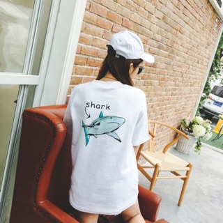 Shark Tee