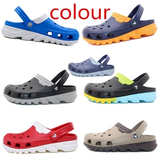 Crocs CitiLane รองเท้าแตะลําลอง สไตล์สปอร์ต สําหรับผู้ชาย [201398]