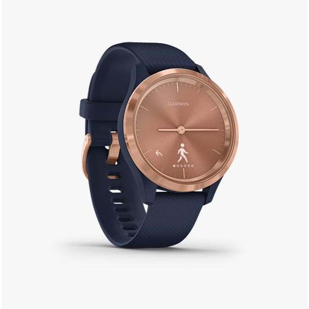 GARMIN vivomove 3S Light Sand / Rose Gold 010-02238-72-vivadivas.com