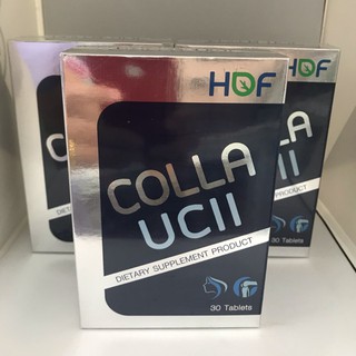 HOF COLLAGEN UCll 30’S UC II คอลลาเจนลิขสิทธิ์เฉพาะจากสหรัฐอเมริกา