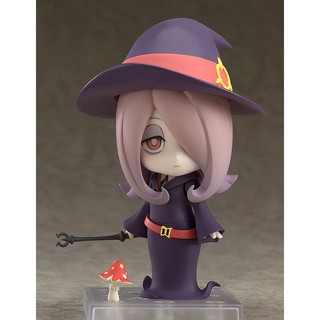 Nendoroid - Little Witch Academia: Sucy Manbavaran  	4580416904414