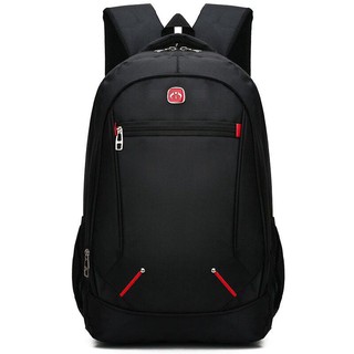 Laptop Backpack แฟชั่นกระเป๋าเป้สะพายหลังสำหรับผู้ชายใส่โน๊ตบุ๊กได้ ใส่เสื้อผ้าได้ กระเป๋าเป้สะพายหลัง