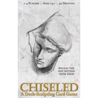 Chiseled - A Deck Sculpting Card Game