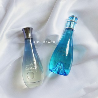 Davidoff Cool Water For Women Intense Edp / Edt น้ำหอมดาวิดอฟของแท้