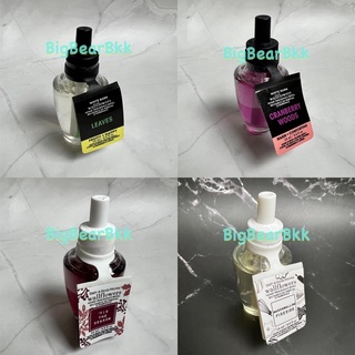 Bath and Body Works - Wallflower Refill - รีฟิลน้ำหหอมแบบเเสียบปลั๊ก