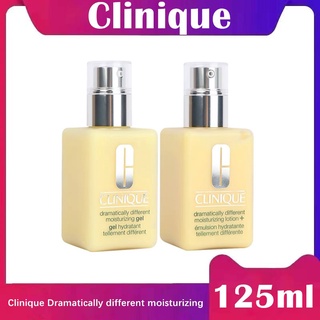 Clinique Dramatically different moisturizing gel125ml / Lotion+ 125 ml