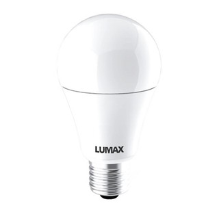 หลอดไฟ LED หลอด LED Ecobulb 6W DAYLIGHT E27 LUMAX หลอดไฟ โคมไฟ หลอดไฟ LED LAMP Ecobulb 6W DAYLIGHT E27 LUMAX