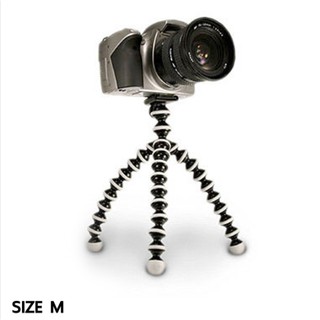 Flexible NV-GP045 Octopus Tripod Medium ขาตั้งกล้อง