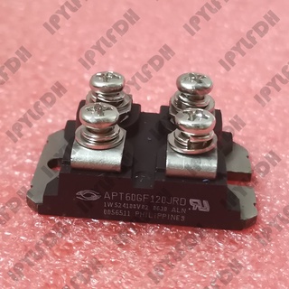 โมดูลพาวเวอร์ IGBT APT60GT60JRD APT60GT120JRD APT60GF120JRD