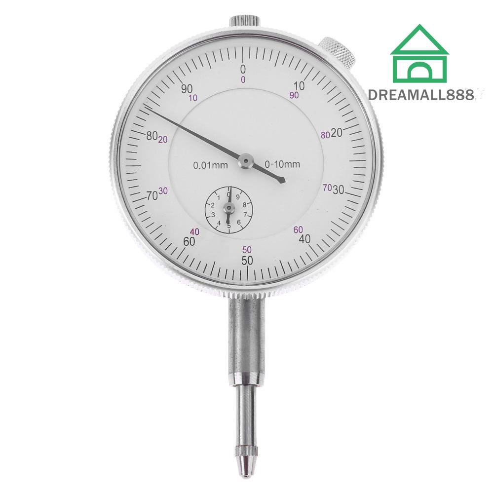 Special offer 1Pc Precision Pointer Dial Indicator Gauge Measurement ...