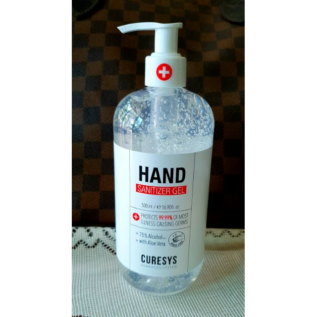 🔥🔥พร้อมส่ง🔥🔥เจล CURESYS 500 มล. จำนวนจำกัด