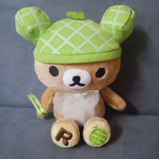 🐻Rilakkuma เมล่อน🍈งานแท้ japan