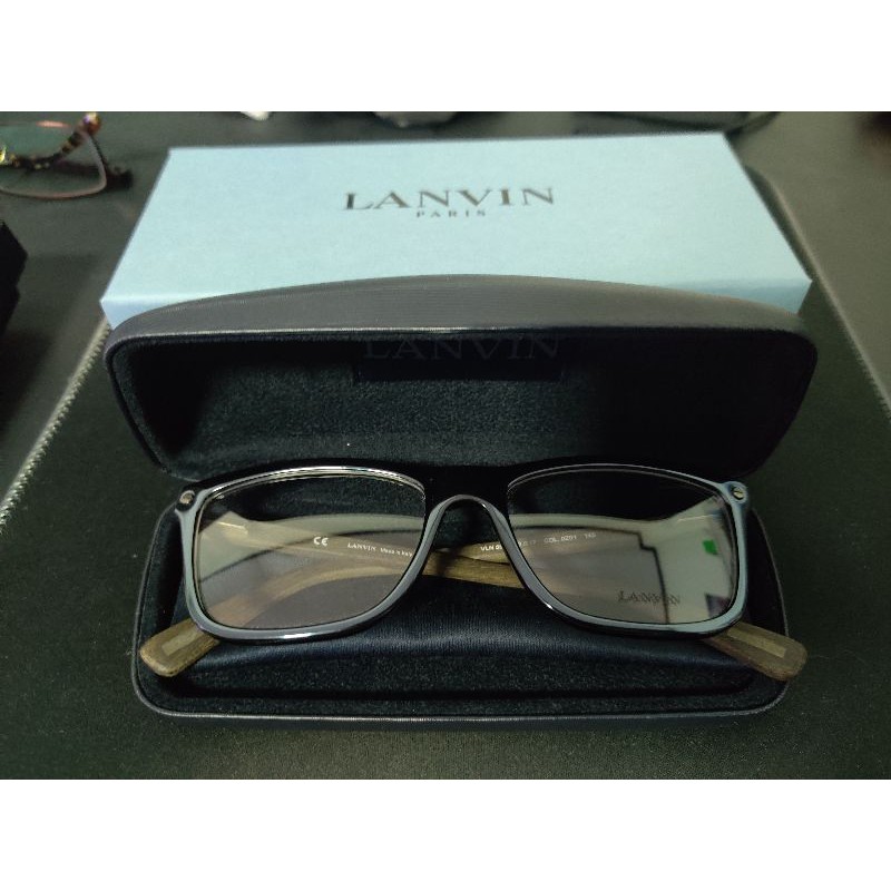 แว่น Lanvin VLN598 ของแท้