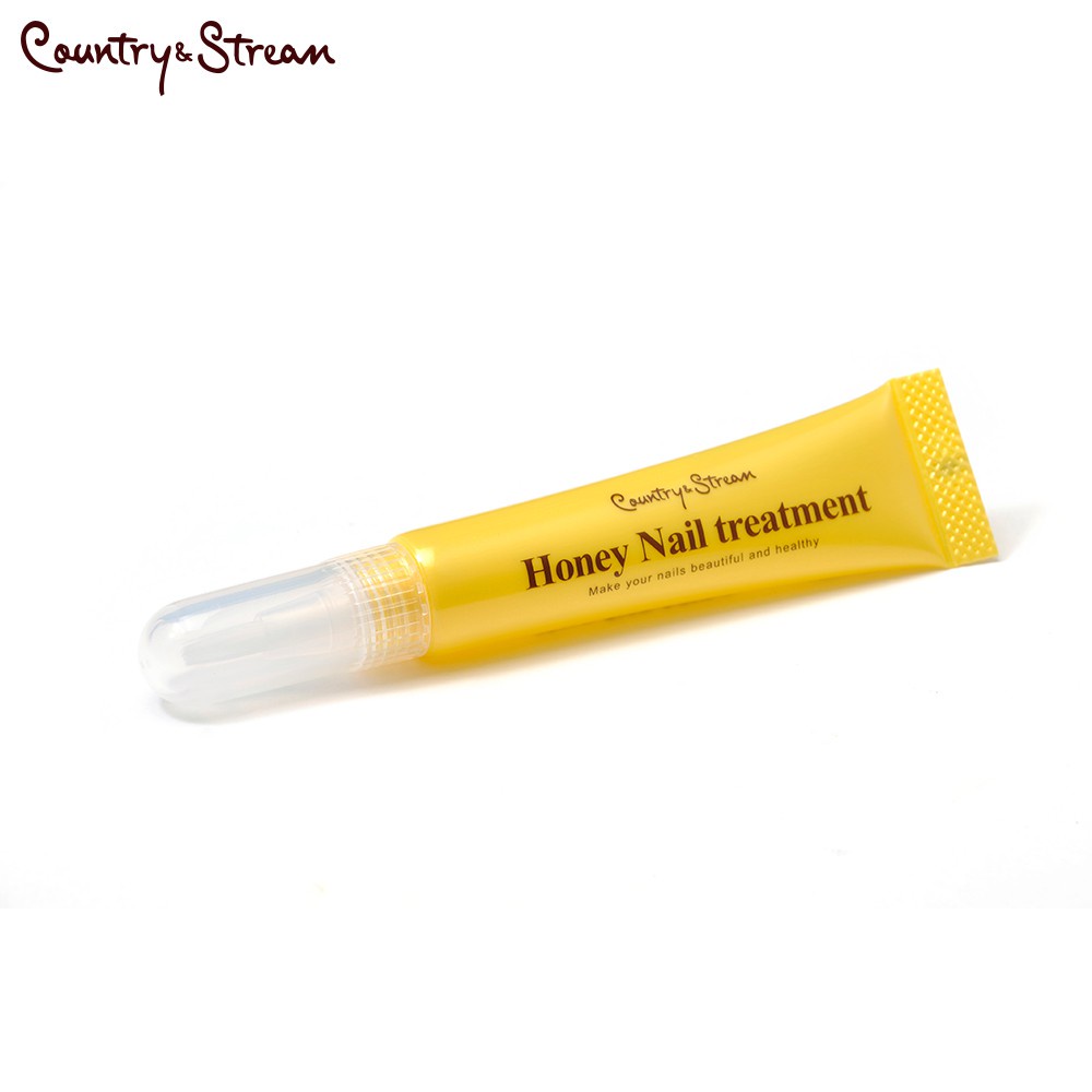 ❈♣Country &amp; Stream Honey Nail Treatment Oil บำรุงเล็บให้แข็งแรง