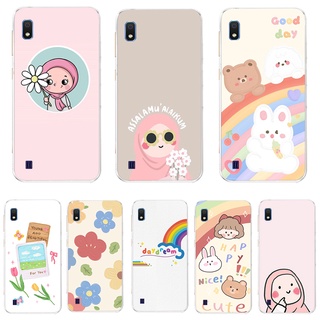 เคส Samsung galaxy a10s a20s a21 a21s a10e ใส ซิลิโคน เคสนิ่ม