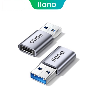 Llano อะแดปเตอร์แปลงสายเคเบิล USB 3.0 เป็น Type C