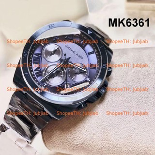 [Pre] MK6361 MK6366 MK6367 MK6368 40mm Brecken Ladies Watch Michael Kors นาฬิกาผู้หญิง