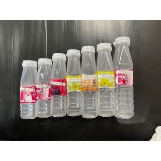 ขวดเปล่า เนื้อPP150,160,180,200,220,250 cc./จำกัด 2 แพคต่อ1คำสั่งซื้อ