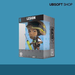 Ubisoft : Rainbow Six Siege Collection Series 6: LESION Chibi Figurine