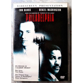 📀 DVD PHILADELPHIA (1993)