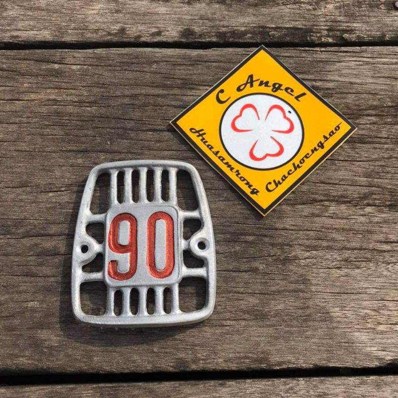 โลโก้บังแตร CM90 C91