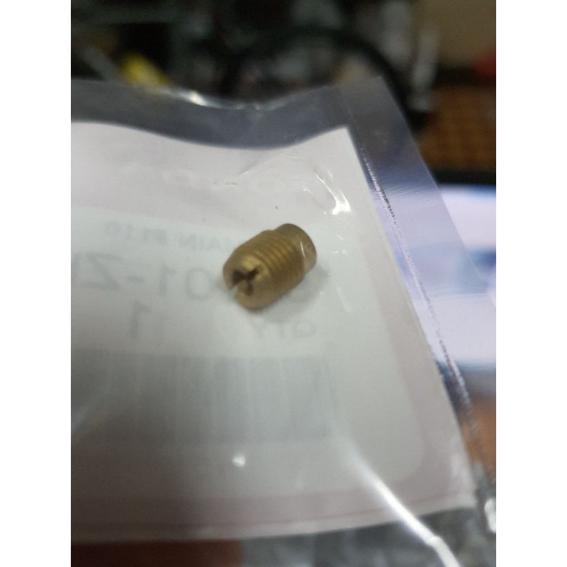 นมหนูคาร์บูเรเตอร์ Honda G150-G200 แท้