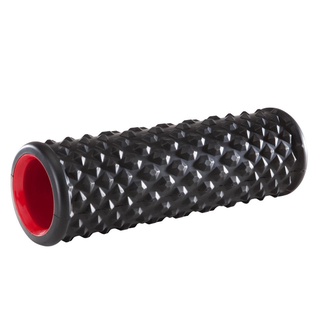 ลูกกลิ้งนวดและฝึกการเคลื่อนไหวรุ่นผิวสัมผัสแข็ง DOMYOS MASSAGE AND MOBILITY ROLLER - HARD