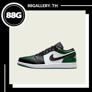 NIKE Air Jordan 1 Low Green Toe