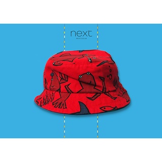 ✅ [3-9M] Next Bucket Hat หมวกระบายเด็ก