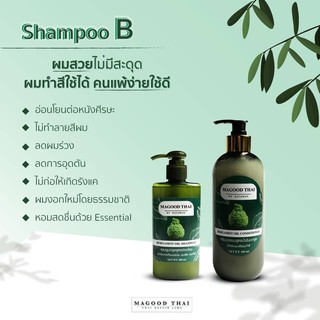 แชมพูสำหรับผมทำสีปกป้องสีผมไม่ซีดจางง่าย[สูตรอ่อนโยน] สำหรับผมร่วงแห้งเสีย ผมทำสี