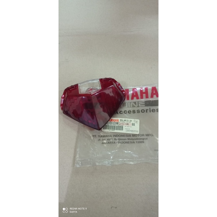 YAMAHA V-IXION REAR STOP MICA ดั้งเดิม