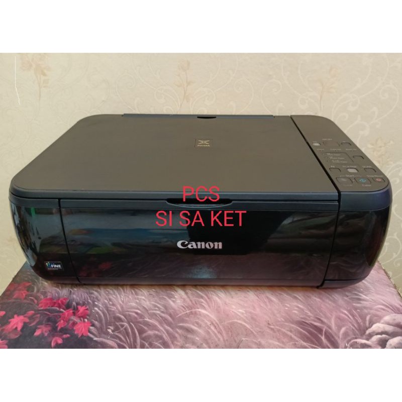 Canon Pixma MP287(มือสอง) เครื่องเปล่า ไม่มีสายไฟไม่มี สายUSB