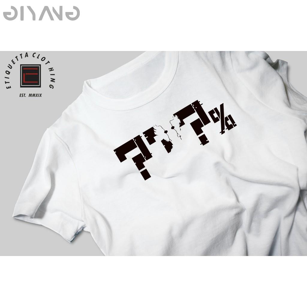 เสื้อยืด COD►✳✤﹍☋Anime Shirt - Mob Psycho 100 - Mob v1