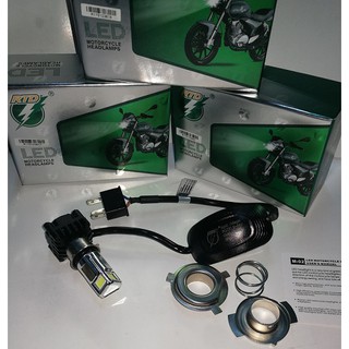 หลอดไฟหน้า led YAMAHA Y15ZR fz150 lc135 v4 -V6 (6500K)