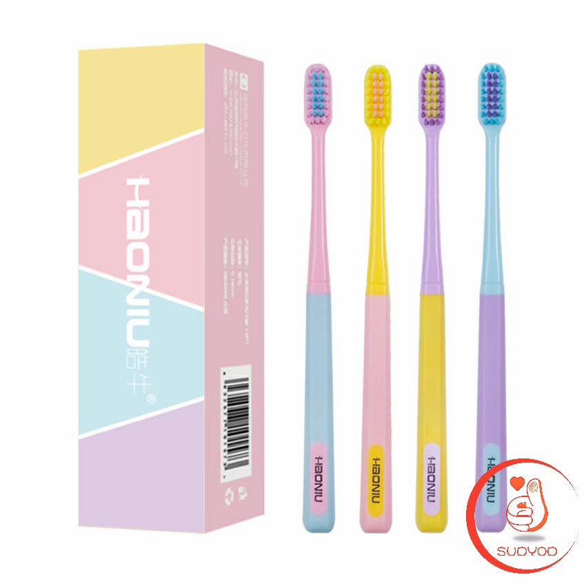 สีพาสเทล สไตล์ญี่ปุ่น สวย น่ารัก น่าใช้  พร้อมส่ง ราคาต่อ ชิ้น แปรงสีฟัน  Ice cream toothbrush ราคา ถูกที่สุด ดีลบีเคเค แกลเลอรีภาพที่ 7