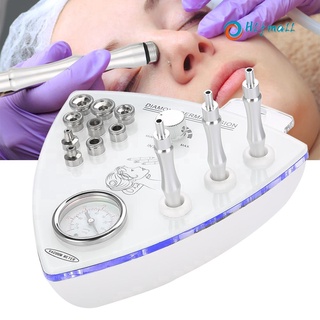 Diamond Dermabrasion Microdermabrasion System Wrinkle Removal Beauty Clean 34NO